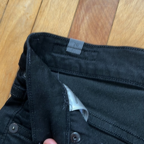 Citizens of Humanity Rocket size 26 - Brand new, never washed or worn. - Picture 6 of 7